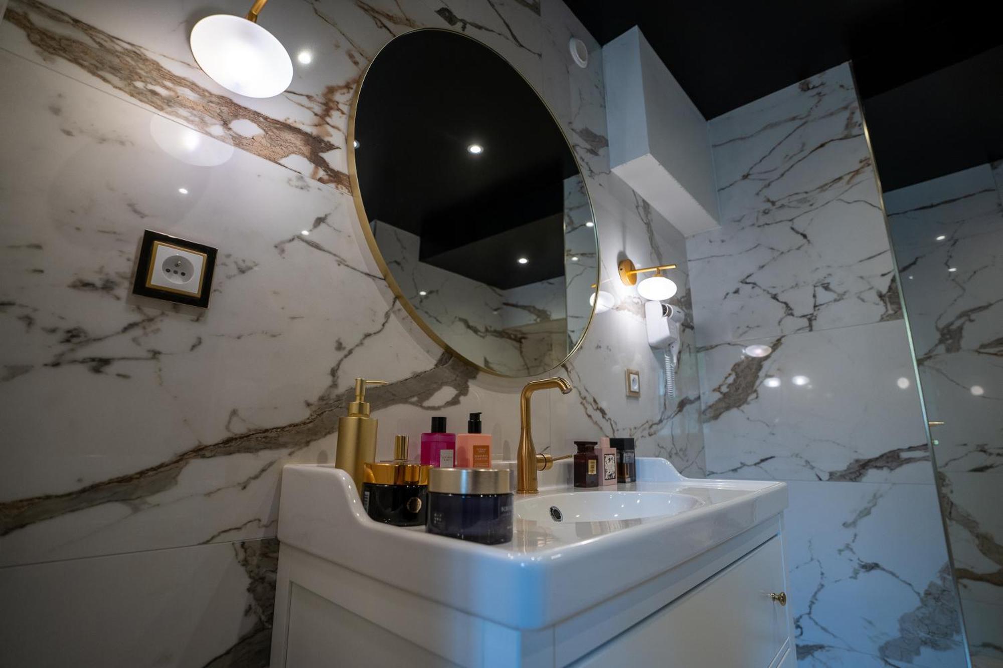 Appartement D'Exception Avec Jacuzzi Villefranche-sur-Saône Exteriér fotografie