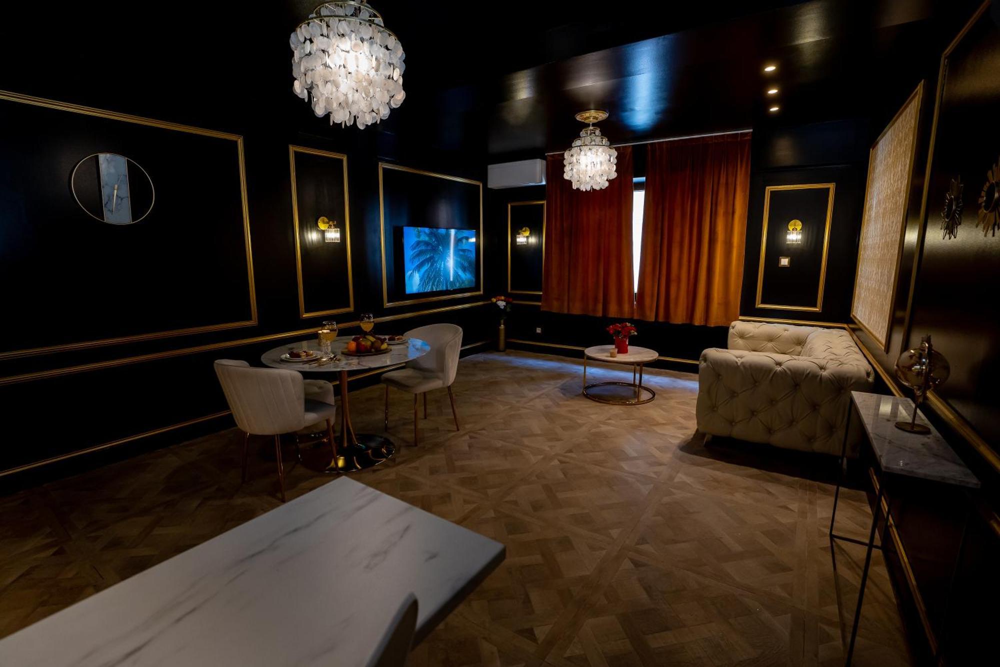 Appartement D'Exception Avec Jacuzzi Villefranche-sur-Saône Exteriér fotografie
