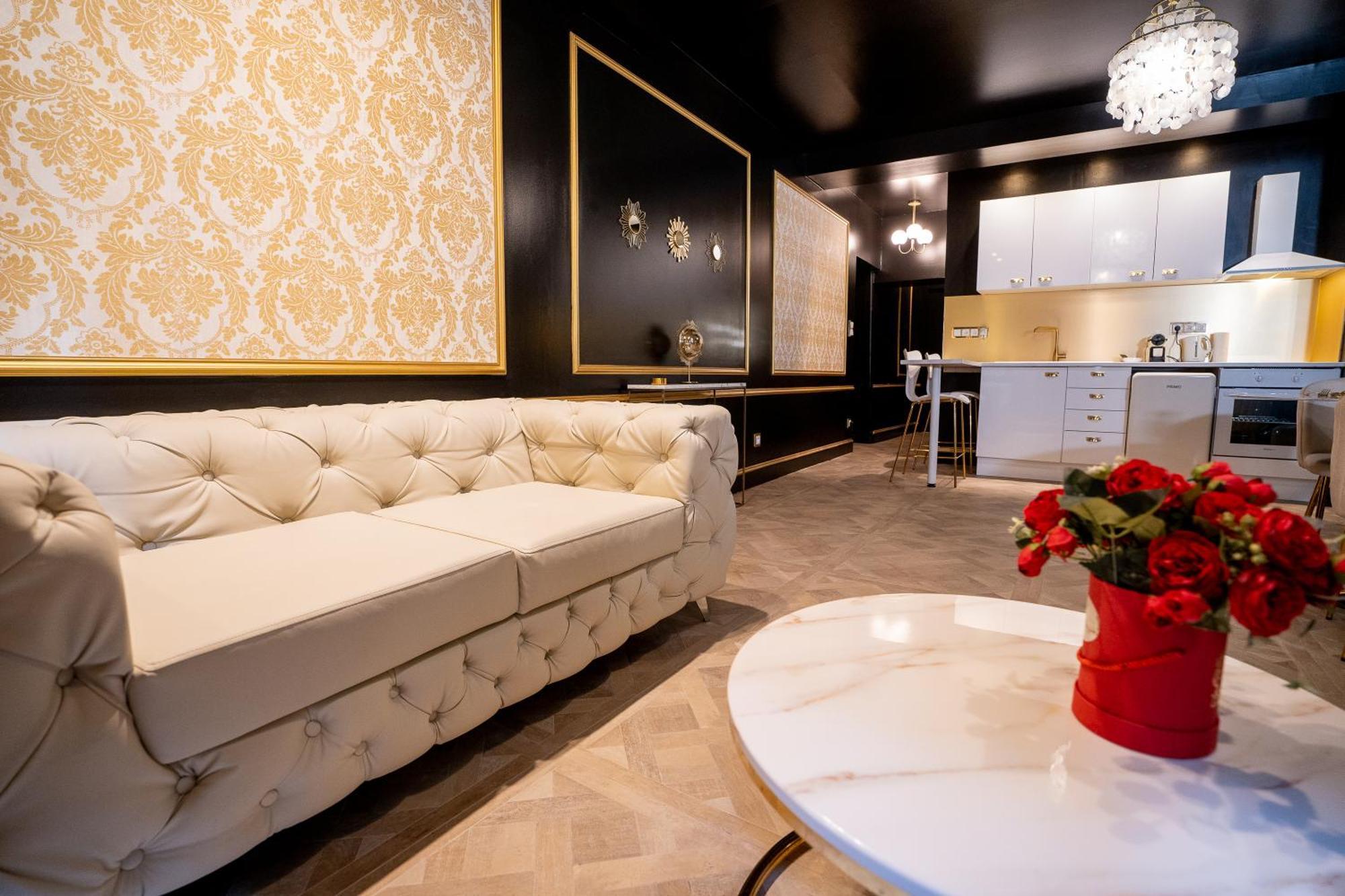 Appartement D'Exception Avec Jacuzzi Villefranche-sur-Saône Exteriér fotografie
